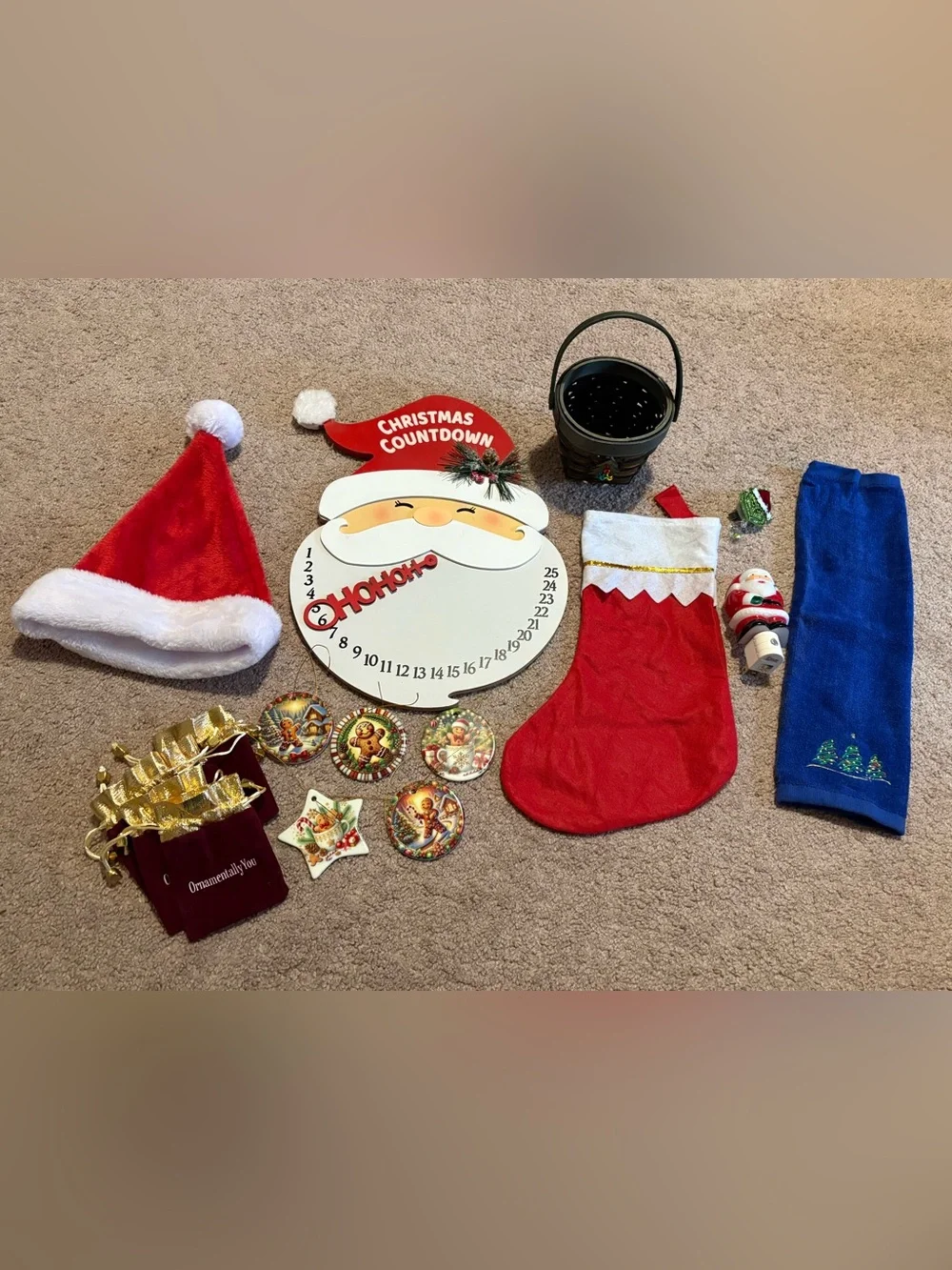 Christmas Holiday Decor Bundle